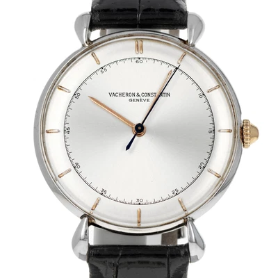 $5895 • Buy Vacheron Constantin Vintage Box Pouch Factory Serviced In 2019
