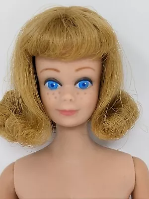 Vintage Barbie Doll - Original Midge From 1963 • $33