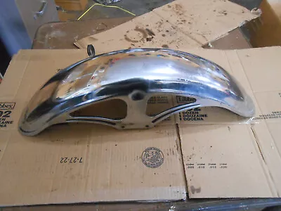 Yamaha Virago 750 XV750 XV 750 1982 82 Front Fender Mud Guard • $32.95