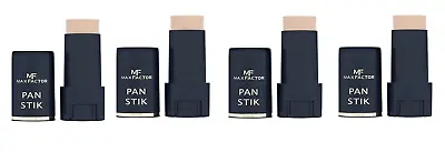 Max Factor Pan Stik Foundation #60 Deep Olive ( 4 Pack ) • $20.25