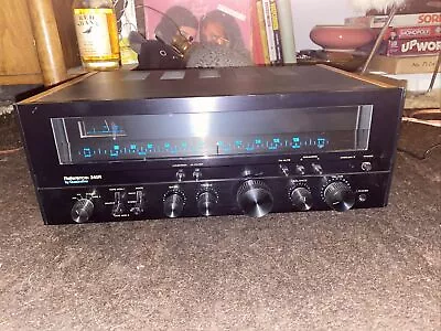 Vintage Reference 240R By Quadraflex Receiver Tested Guaranteed Working • $149.99