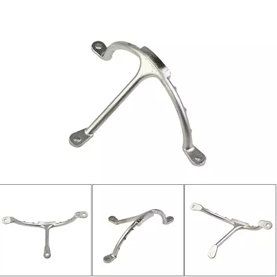 New 3-Prong BracketWire Stainless Steel Holder Mast Step MarineAccessories • $16.85