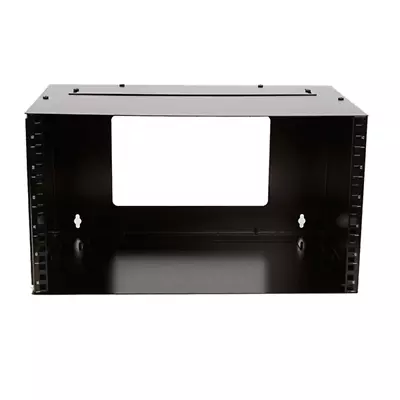 6Ru 300Mm Deep Wall Mount Server Rack Frame • $149.95