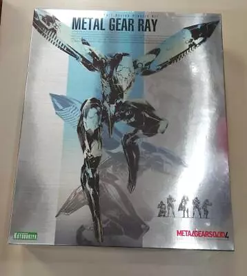 Metal Gear Solid 4 Model Number  Metal Gear Ray KOTOBUKIYA • $170.43