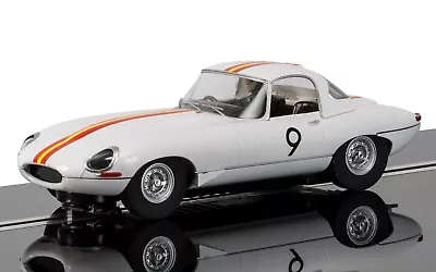 £36.95 • Buy SCALEXTRIC C3890 Jaguar E-Type 1965 Bathurst No.9 Bob Jane BRAND NEW