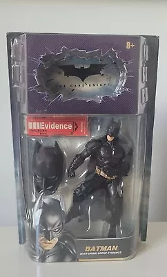 Batman Variant Dark Knight Action Figure RECALLED Version Mattel Movie Masters • $29.99