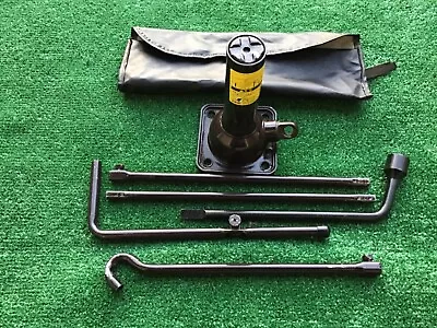 2003-2009 TOYOTA 4-Runner Factory OEM Jack Tools Bag OEM Part # 09111-35180 • $119.99