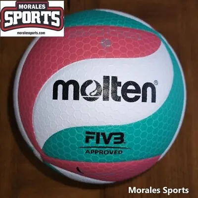 Molten FLISTATEC V5M5000 Norceca Volleyball - US Seller • $72.99