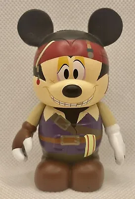 Disney Store Vinylmation Pirate Mickey Hero Of The Caribbean • $9.99