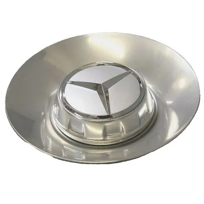 NEW Genuine Mercedes Center Cap Wheel Hub Cover For S Class W222 C217 AMG • $229