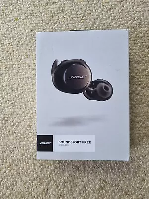 Bose Soundsport Wireless Headphones Empty Box • $5