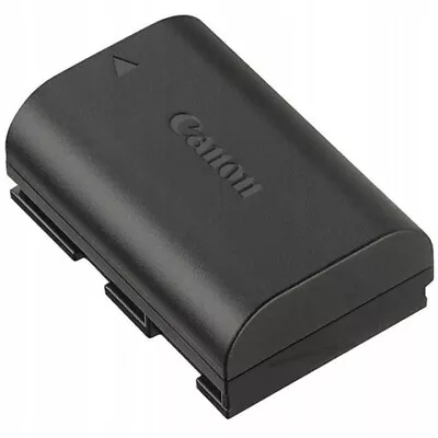 Original Battery CANON LP-E6 EOS 5D Mark II III IV 5Ds R 60D 60Da 6D 7D 70D 80D • £31.99