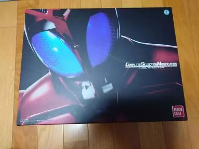 Bandai CSM Kamen Rider Masked Kabuto Zecter Complete Selection Modification Work • $194.46