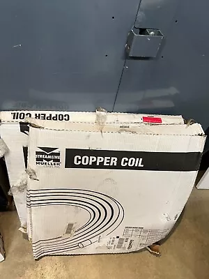 7/8 X 50 FT Mueller Soft Copper Tubing HVAC Refrigeration 7/8 OD * MADE IN USA * • $450