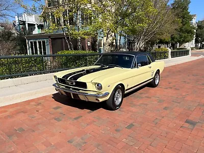 1966 Ford Mustang  • $12100