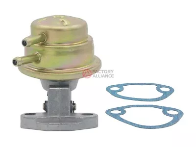 Alternator Style Mechanical Fuel Pump Fit For VW 61-78 Beetle 61-74 Karmann Ghia • $24.95