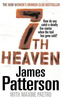 7th Heaven: (Women's Murder Club 7)James Patterson • £3.26