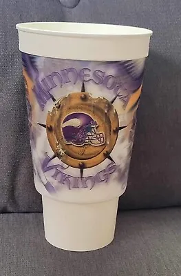 Randy Moss Daunte Culpepper Minnesota Vikings Holographic Cup NEW • $9