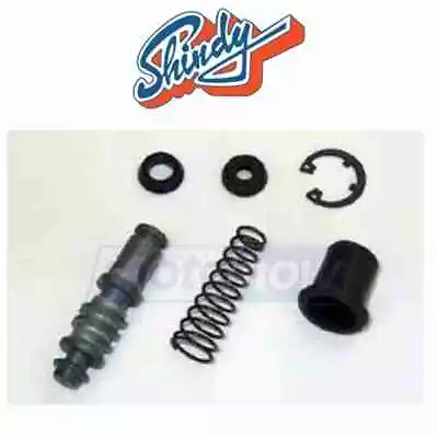 Shindy Front Master Cylinder Rebuild Kit For 1987-1992 Kawasaki KX125 - Xx • $25.57