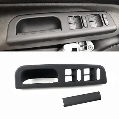 For VW Passat B5 Golf MK4 Left Driver Side Door Window Switch Handle Panel Trim • $11.82