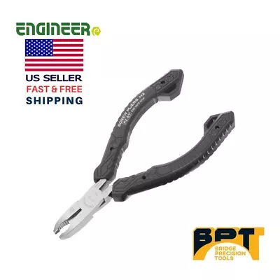 ENGINEER PZ-57 Mini Screw Removal Pliers - ESD Safe (Made In Japan) • $16.70