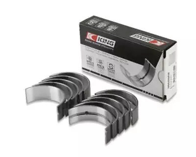 King Engine Bearings MB5778SM Engine Crankshaft Main Bearing Set FITSking Audi V • $63.95