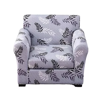 2 Piece Chair Covers Printed Sofa Slipcover Soft Sofa Covers Couch Covers Wit... • $43.77