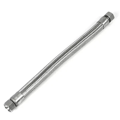 3/4  X 18  Stainless Steel Compressed Air Line Metal Flex Hose Compressor Tube • $54.95