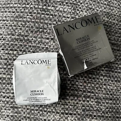 Lancome Miracle Cushion Liquid Cushion Refill - Shade 06 Beige Moka • £4