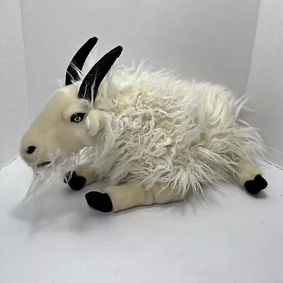 Ditz Designs Goat / Sheep Plush 18  With Tags • $99