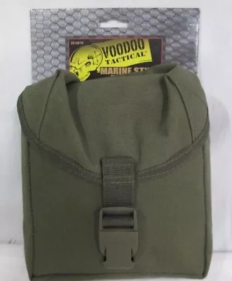 Voodoo Tactical Marine Style EMT Pouch NOS MPN 20-8918 • $14.99