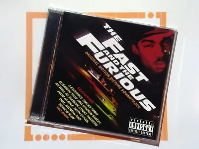 The Fast And The Furious Soundtrack (Special Edition) CD Mint • £9.99