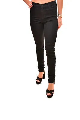 J BRAND Womens Jeans Maria Stylish Casual Cosy Fit Black Size 24W 23110I540  • $63