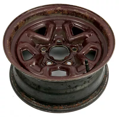 1980-88 Chevrolet GMC Malibu Monte Carlo Steel Wheel Rim 14 X 6.5  Lug 14076971 • $95