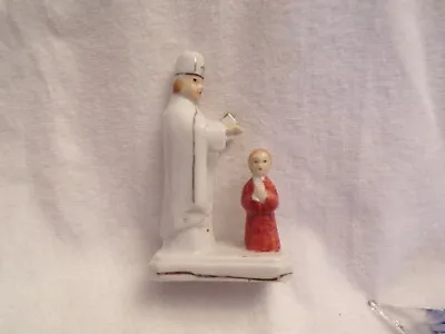 VTG Mini Catholic Statue  • $10