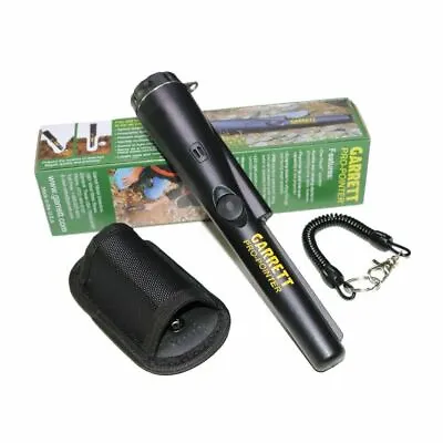 GARRETT PRO POINTER Probe Metal Detector Waterproof Pinpointer Tester • $37.45