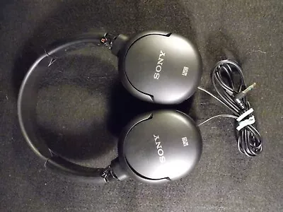 Sony MDR-NC8 Powered Noise Cancelling Headphones • $13.99