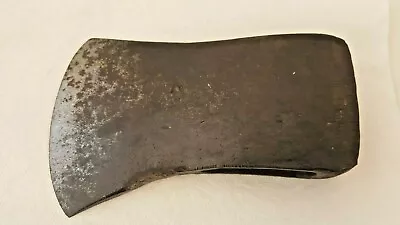 Vintage Marshall Wells Northern King Ax Head With EH Carving • $39.95