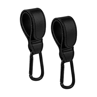 KINBOM Stroller Hooks Carriage Hooks For Bag 2pcs Mommy Bag Hook Stroller O... • $17.75
