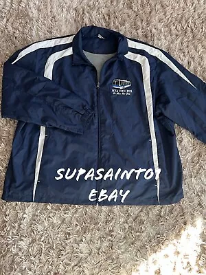 NYC MTA Transit Authority Bus Jacket Official 3XL!!! RARE!!!! • $39.98