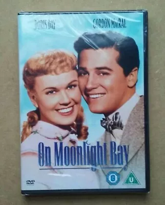 £5.99 • Buy On Moonlight Bay - 1951 Musical / Romance - Doris Day, Gordon MacRae  - New DVD