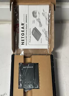 NEW Netgear WNCE2001 Universal WiFi Adapter • $50