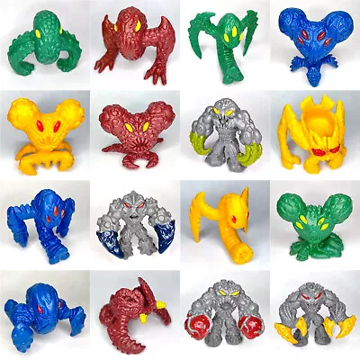 Virus Attack Dark Invasion Gameshop Edition Collectible Monster Mini Figures • $8.99