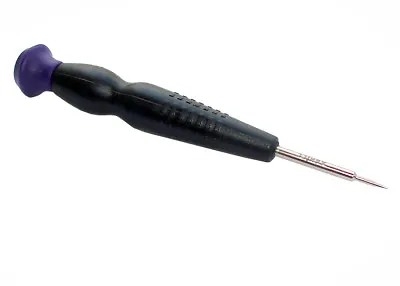 $5.99 • Buy Flat 1/16-Inch Wide Head Screwdriver Slotted Micro Precision Electronics