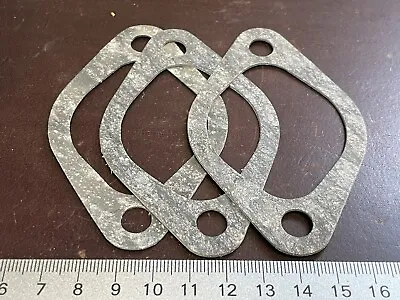 3x NOS Vintage Snowmobile Yamaha 1972-74 EW 643 GP 433 Intake Gasket 834-13556 • $9.99