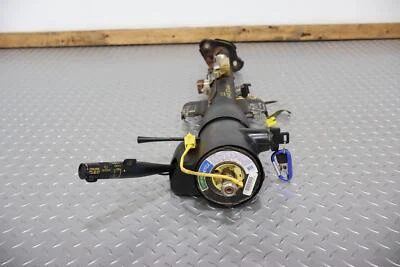 $350 • Buy 91-93 Chevy C4 Corvette Tilt Steering Column (Auto Trans) Tested OEM (76K Miles)