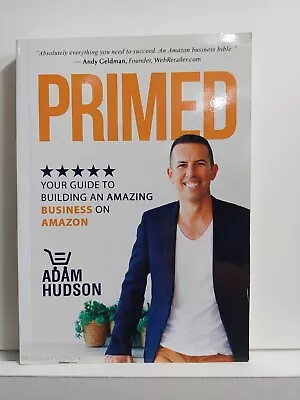 Primed By Adam Hudson • $23.70