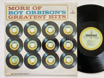 $7.99 • Buy Roy Orbison - More Of Roy Orbison's Greatest Hits - 1964