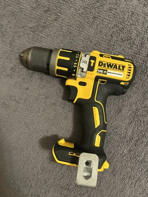 £40 • Buy DeWalt DCD795N 18V XR Cordless Brushless Hammer Drill Body Only Bare Unit