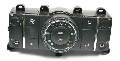 06-11 Mercedes W251 R350 ML450 GL550 Rear A/C Heater Climate Control Switch OEM • $37.50